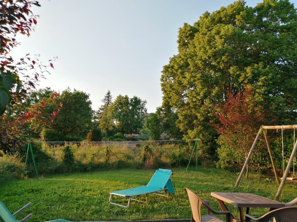 Chambre Campagne Uxelloise Uxeau Luaran gambar