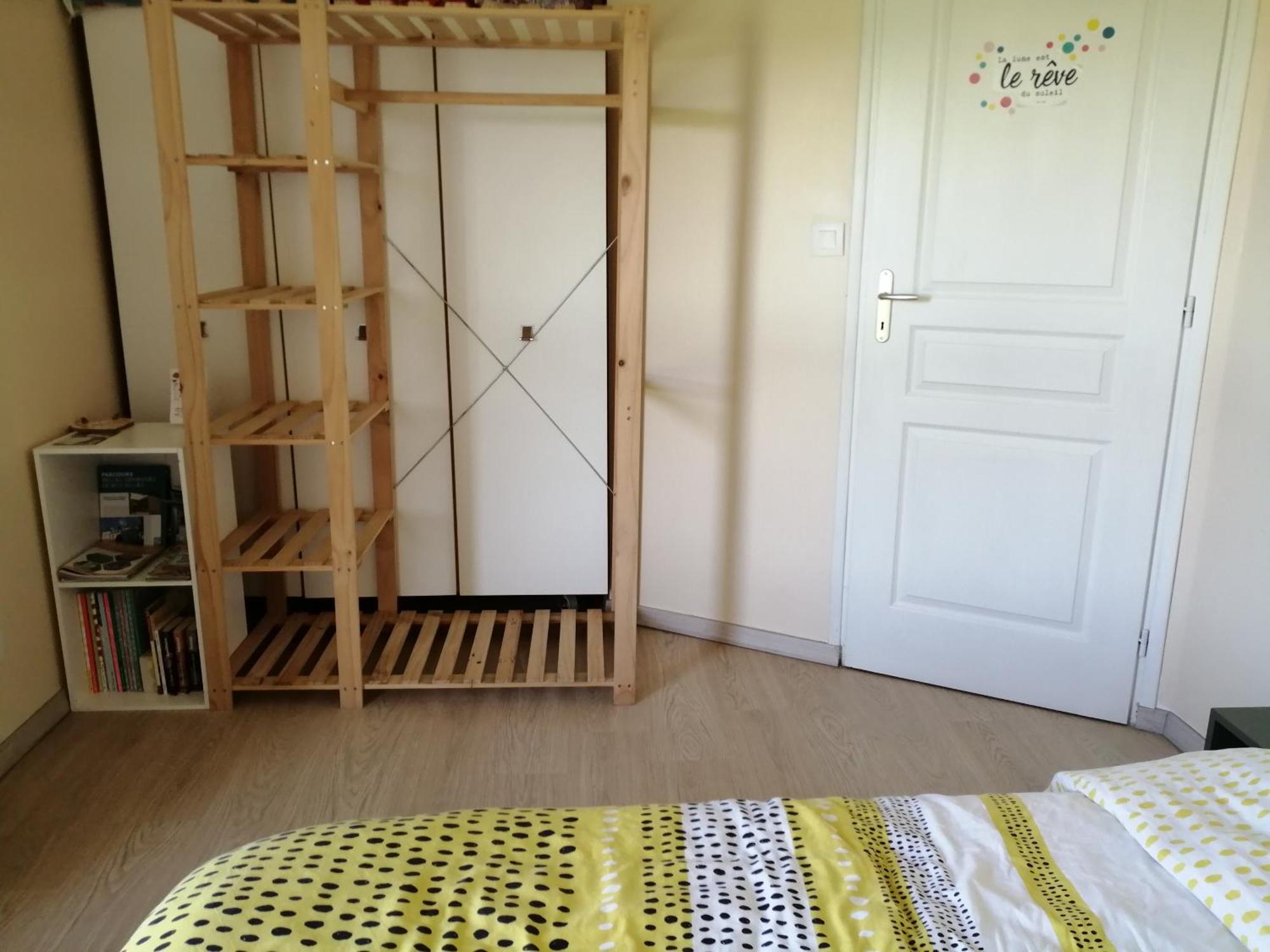 Chambre Campagne Uxelloise Uxeau Luaran gambar